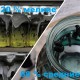 Набор №3 Гирудо-комбо, косметика + средние, всего 100 штук