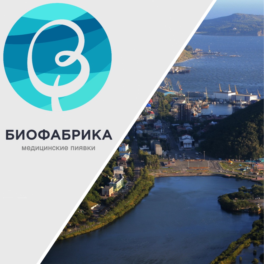 где купить пиявки в Петропавловск-Камчатском